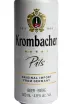 Пиво Krombacher Pils  0.5 л