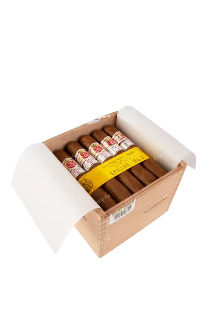 Сигары Hoyo de Monterrey Epicure №2 *25