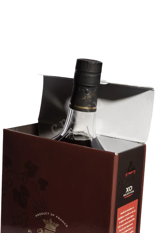 В подарочной коробке Maxime Trijol ХО in gift box 0.7 л