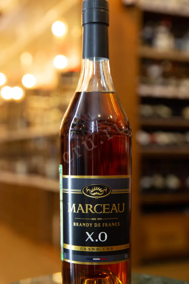 В магазине Крю Профи Marceau Grand Cru XO 0.5 л