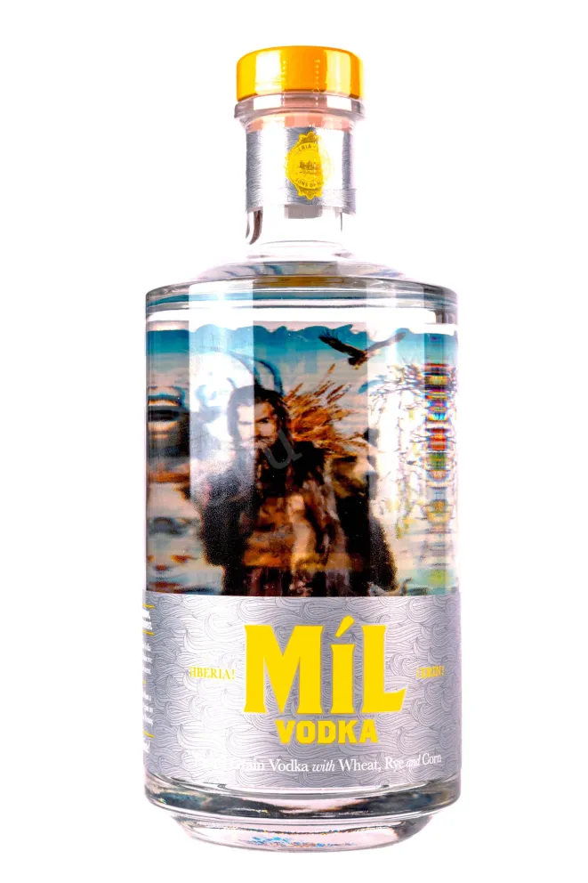 Водка Mil  0.7 л