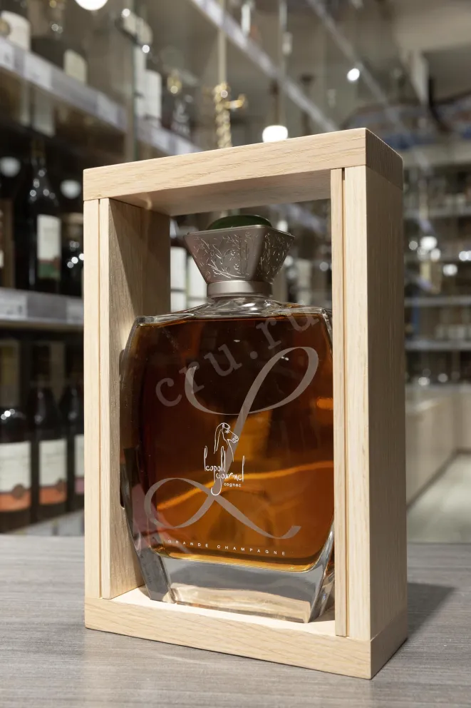 В магазине Крю Профи Leopold Gourmel L Premier 0.7 л