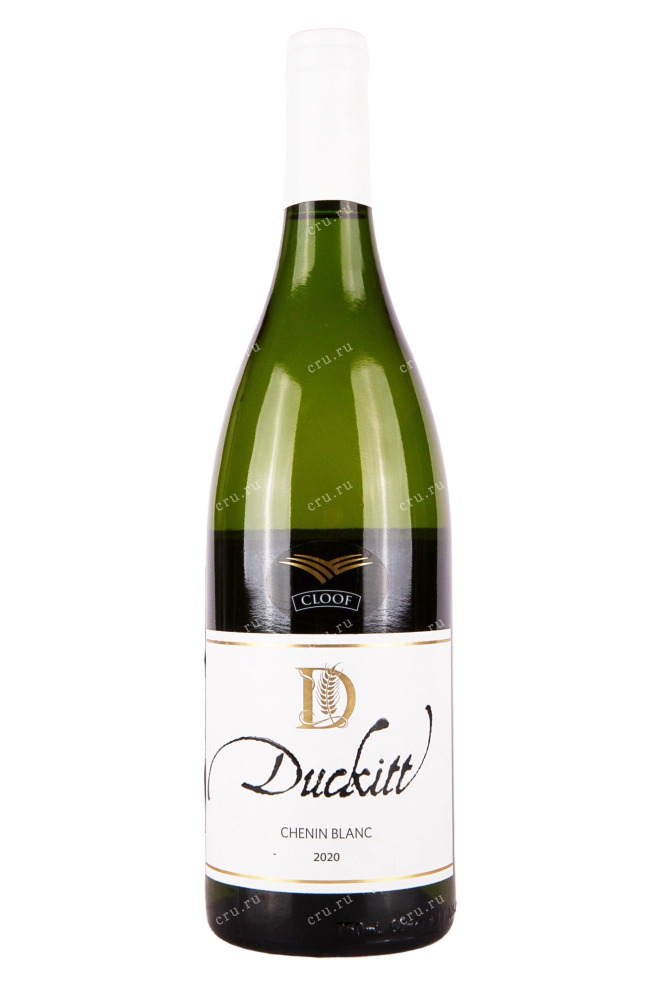 Вино Cloof Duckitt Chenin Blanc 2020 0.75 л