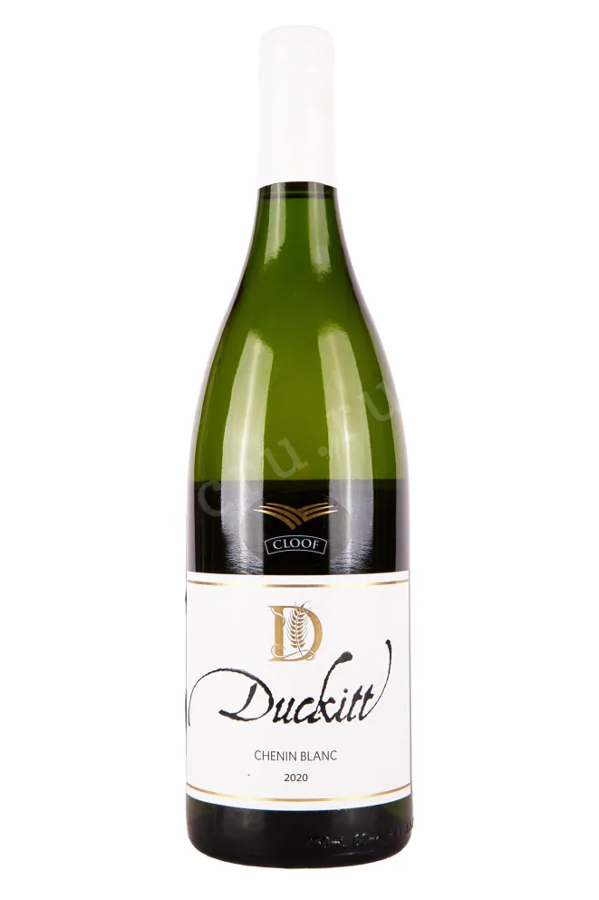 Вино Cloof Duckitt Chenin Blanc 2020 0.75 л