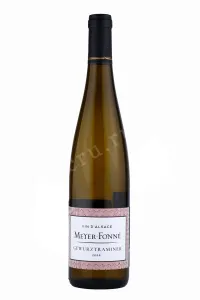 Вино Meyer-Fonne Gewurztraminer 2018 0.75 л