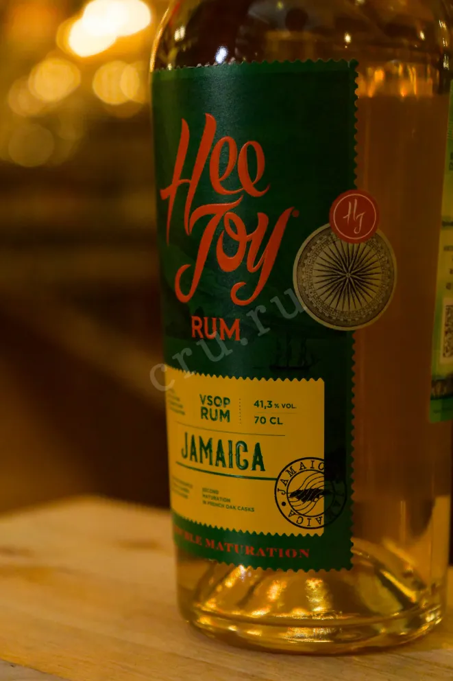 В магазине Крю Профи Hee Joy VSOP Jamaica in gift box 0.7 л