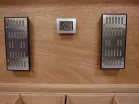 Humidor Aficionado Salvador 125 Cigars