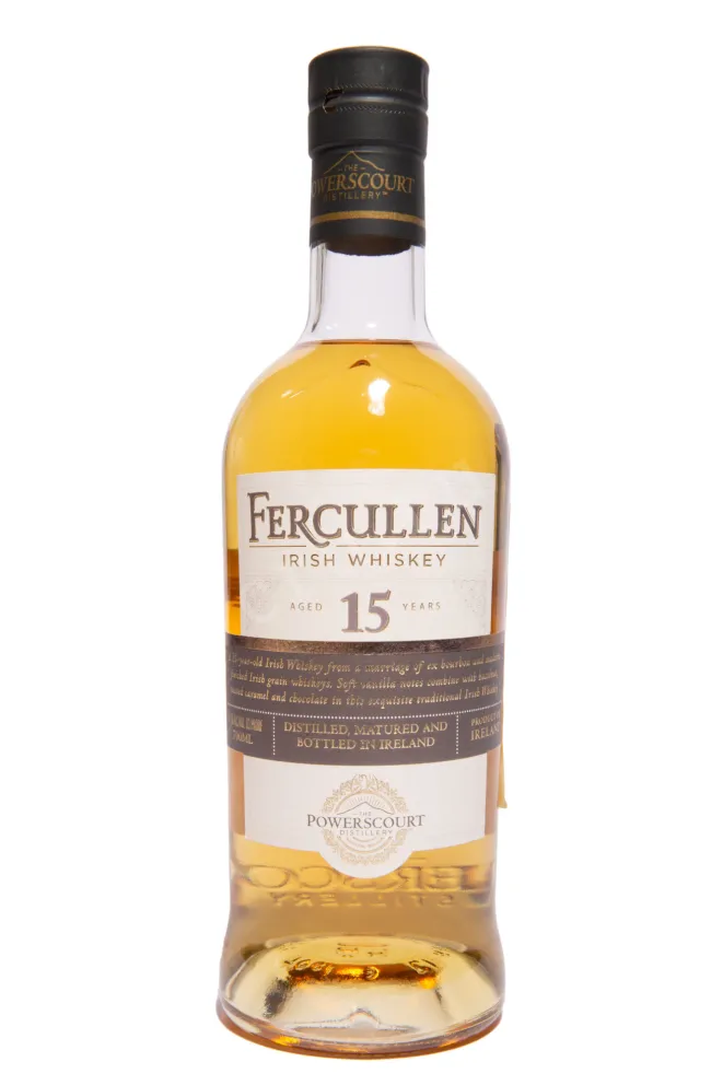 Виски Fercullen 15 Years Old  0.7 л