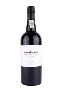 Портвейн Churchills Vintage Port 2011 0.75 л