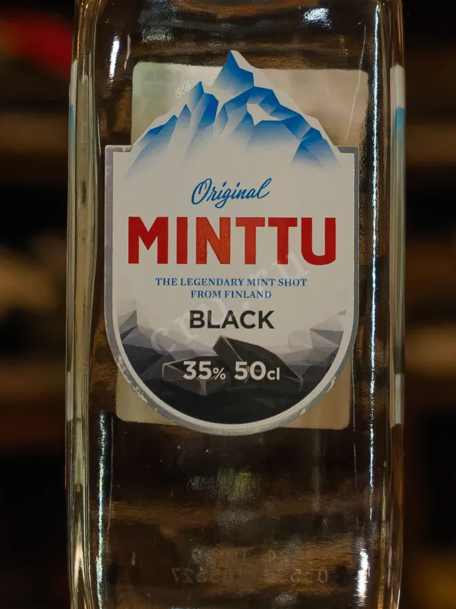 В магазине Крю Профи Minttu Black Mint 0.5 л