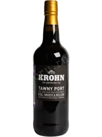 Портвейн Krohn Tawny 2016 0.75 л