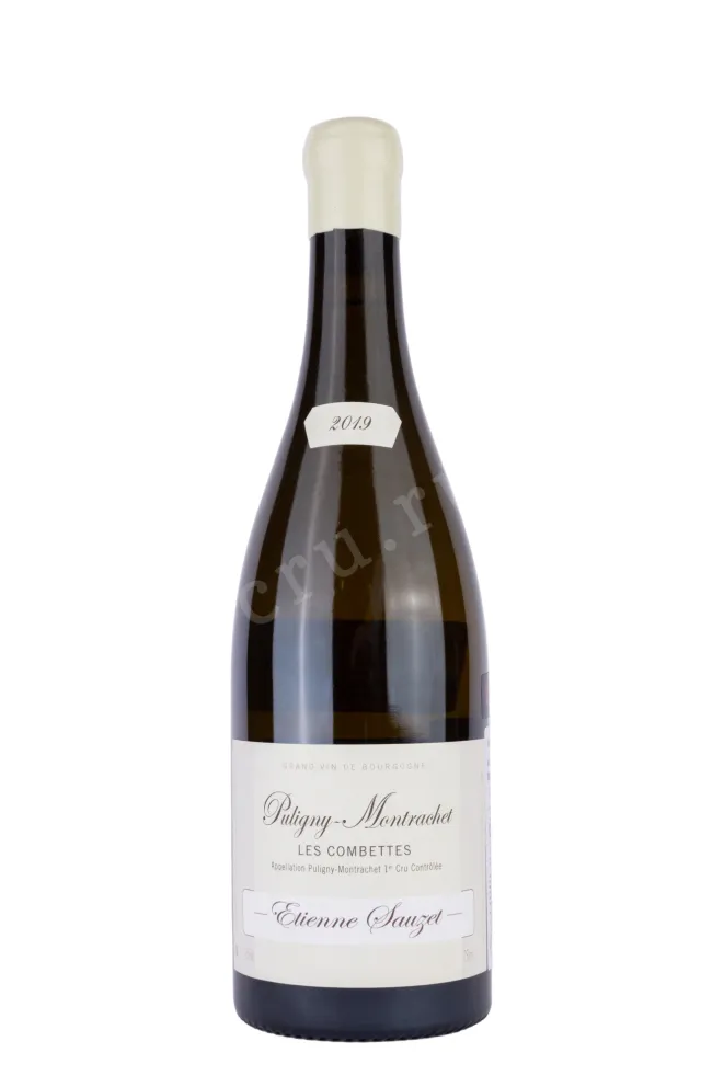 Вино Puligny-Montrachet Premier Cru Etienne Sauzet Les Combettes 2019 0.75 л
