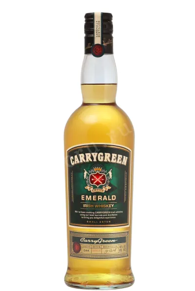 Виски Carrygreen Emerald  0.7 л