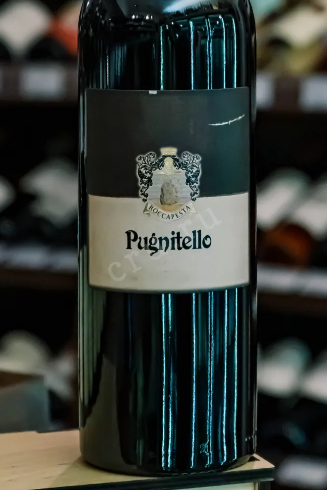 В магазине Крю Профи Pugnitello Toscana Rosso 2018 0.75 л