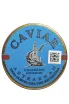 Этикетка Икра Осетровая Зернистая Осетр