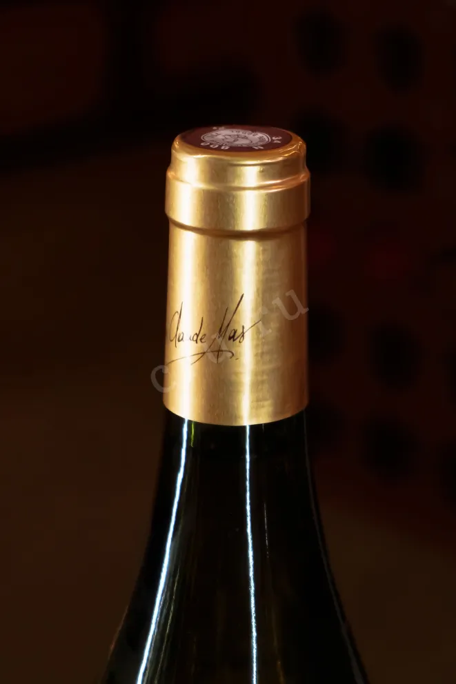 Пробка Paul Mas Gewurztraminer Pays d'Oc 2023 0.75 л