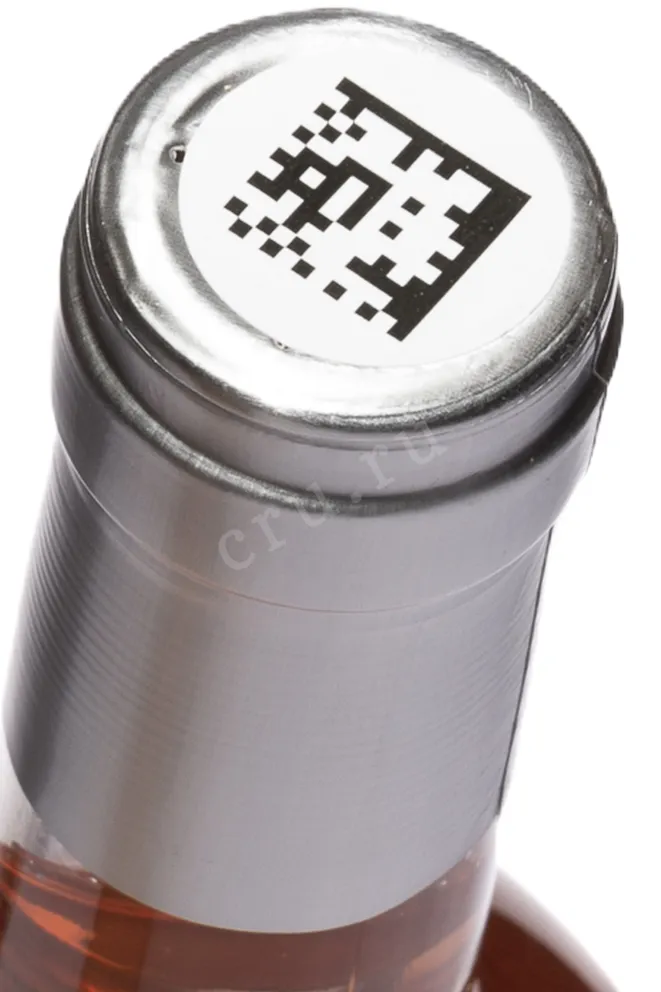 Пробка Vysokij Bereg Rose Grafit 2024 0.75 л