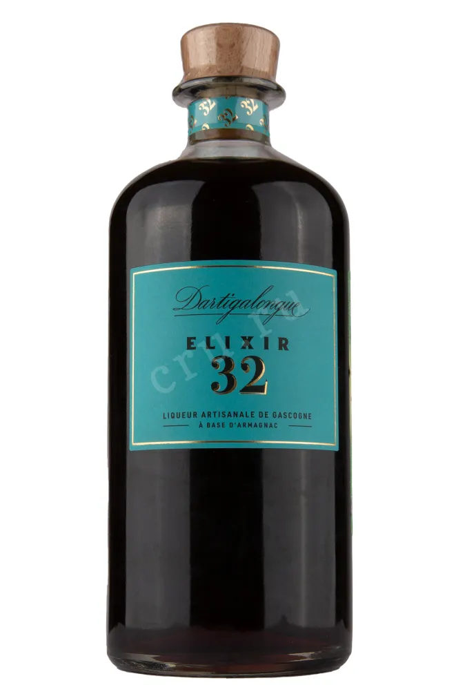 Ликер Dartigalongue Elixir 32  0.7 л