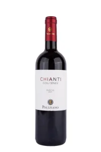 Вино Poliziano, Chianti Colli Senesi 2022 0.75 л
