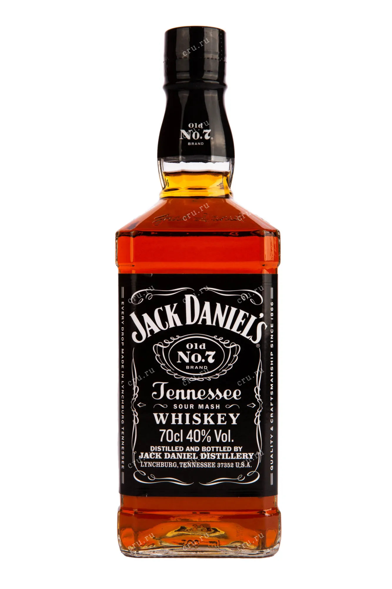 Фото — Виски Jack Daniels  0.7 л