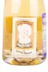 Этикетка игристого вина Herbert Beaufort Cuvee du Melomane Blanc de Blancs 0.75 л