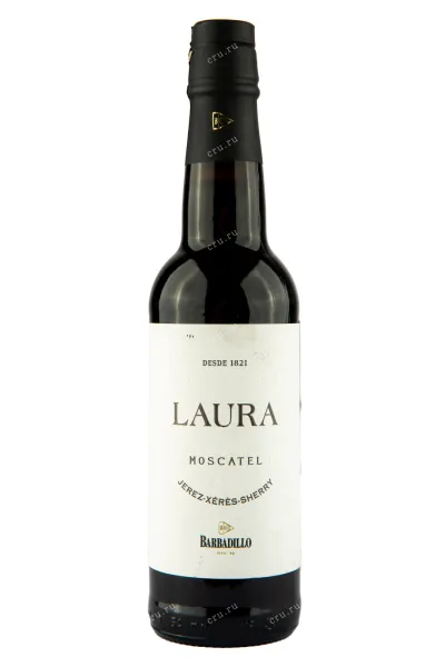 Херес Barbadillo Laura Moscatel  0.375 л