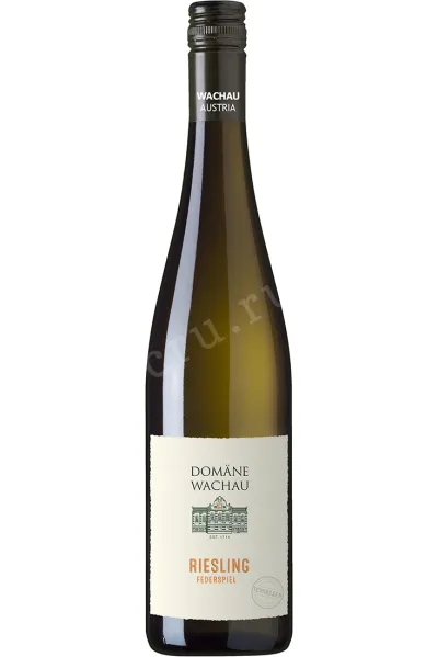Вино Domane Wachau Terrassen Federspiel Riesling Qualitatswein Wachau 0.75 л