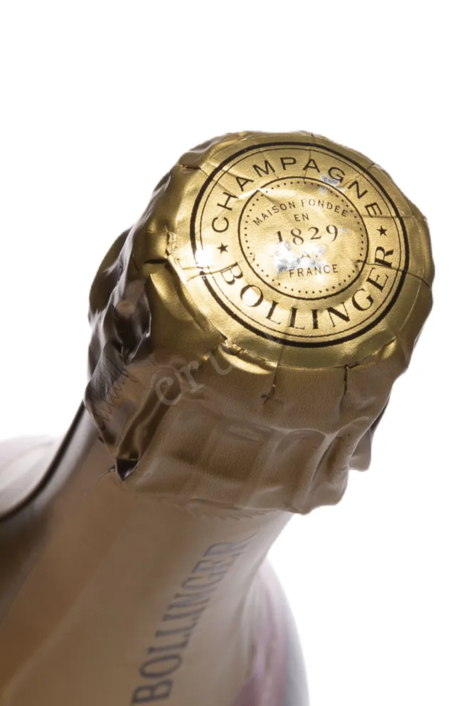 Пробка Bollinger Special Cuvee Brut in gift box 2021 0.75 л