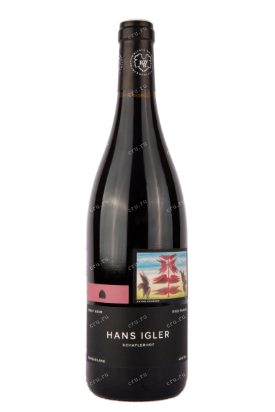 Вино Hans Igler Pinot Noir Ried Fabian 0.75 л