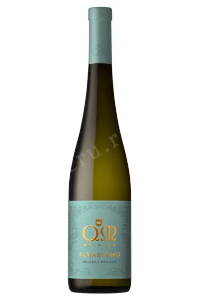 Вино Quintas de Melgaco Alvarinho Vinho Verde DOC 2024 0.75 л