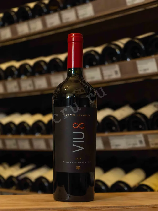 В магазине Крю Профи Viu 8 Cuve Infinito 2019 0.75 л