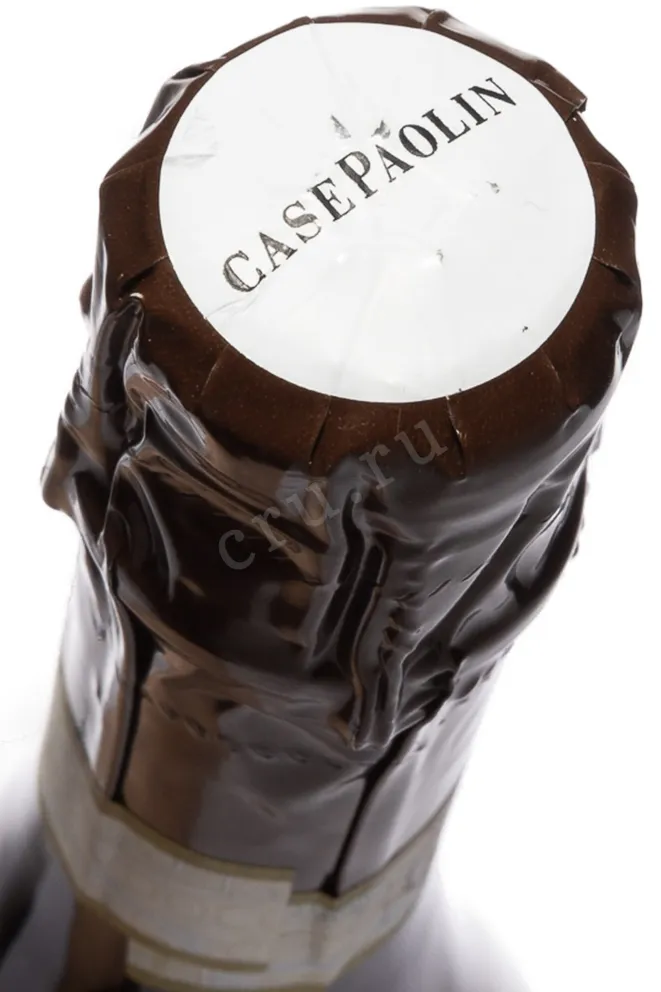 Пробка Case Paolin Asolo Prosecco Col Fondo 2022 0.75 л