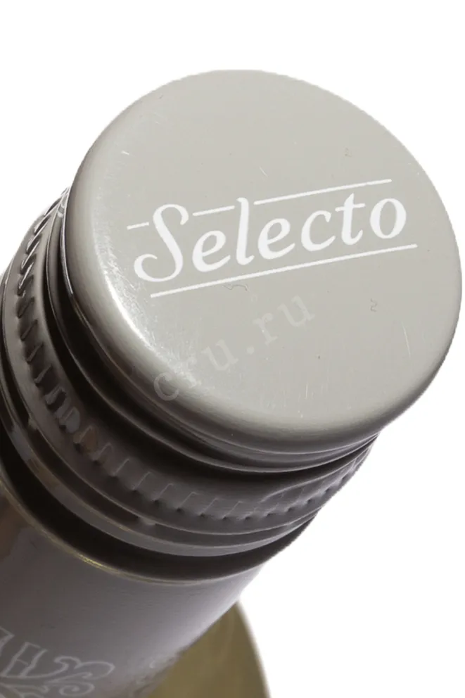 Пробка Cartavio Selecto Blanco 5 Years Old 0.75 л