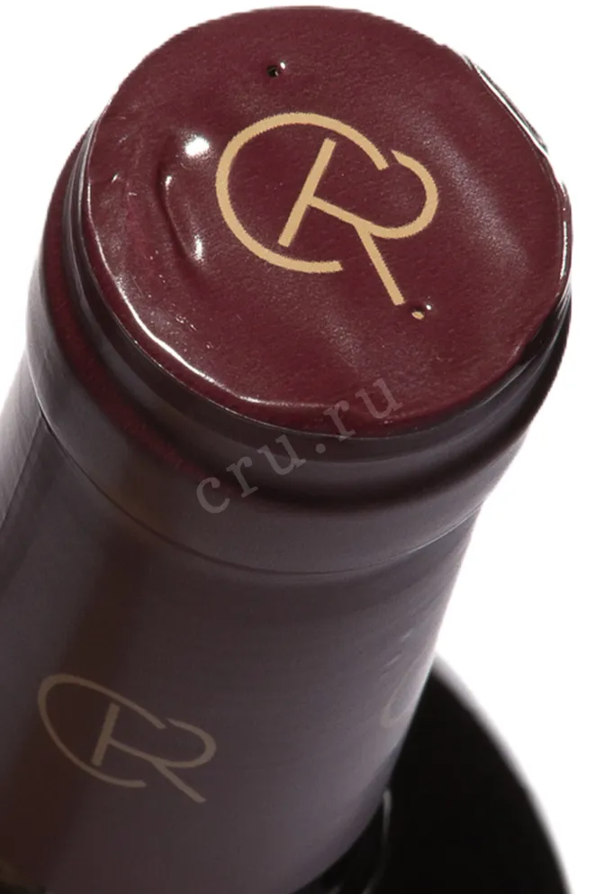 Пробка Cote Rocheuse Krasnostop Zolotovskiy 2022 0.75 л