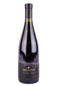 Вино Tiko Estate Saperavi Edge 0.75 л