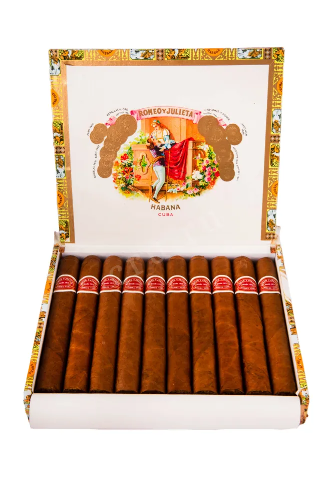 Сигары Romeo y Julieta Mille Fleurs 10