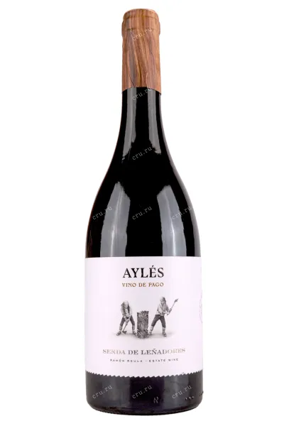 Вино Ayles Senda de Lenadores 2018 0.75 л
