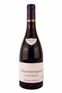 Вино Frederic Magnien Cote de Nuits-Villages Croix-Violette 2018 0.75 л