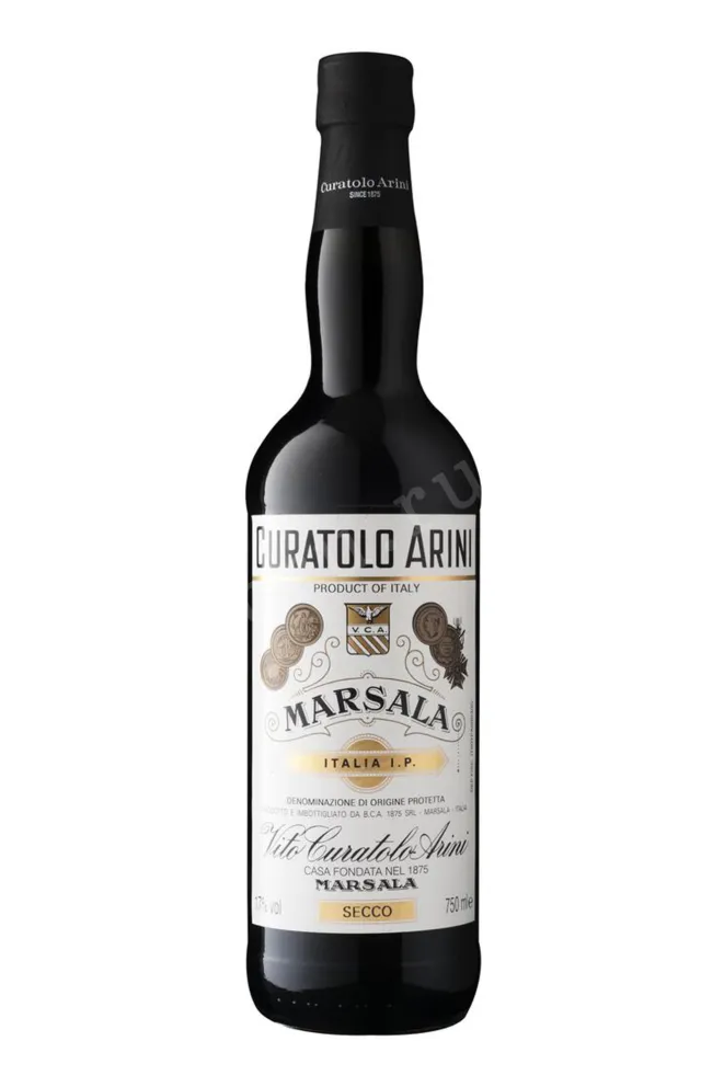 Марсала Curatolo Arini Secco  0.75 л