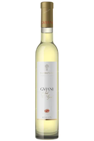Вино Satrapezo Gviani 2009 0.375 л