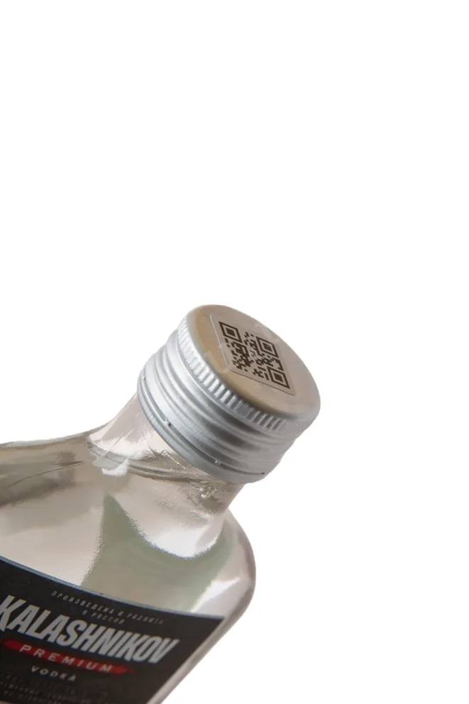 Пробка Kalashnikov Premium 0.1 л