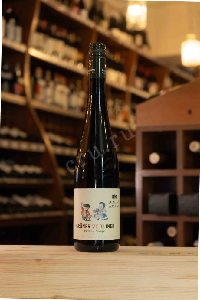 В магазине Крю Профи Domane Wachau Gruner Veltliner Durnstein Smaragd 2023 0.75 л