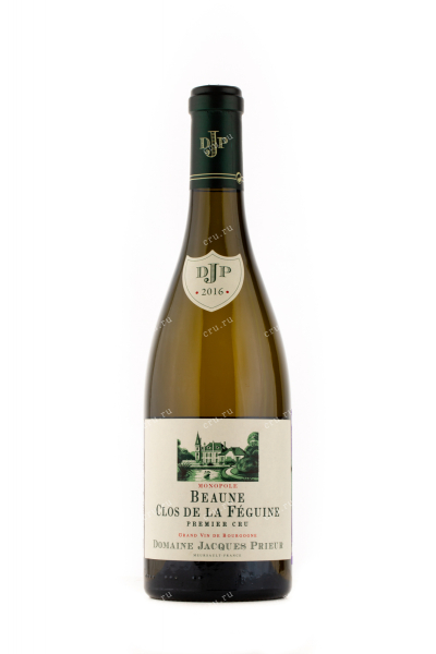 Вино Beaune Clos de la Feguine Premier Cru 2016 0.75 л