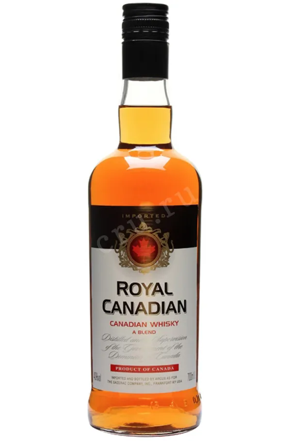Виски Royal Canadian  0.7 л