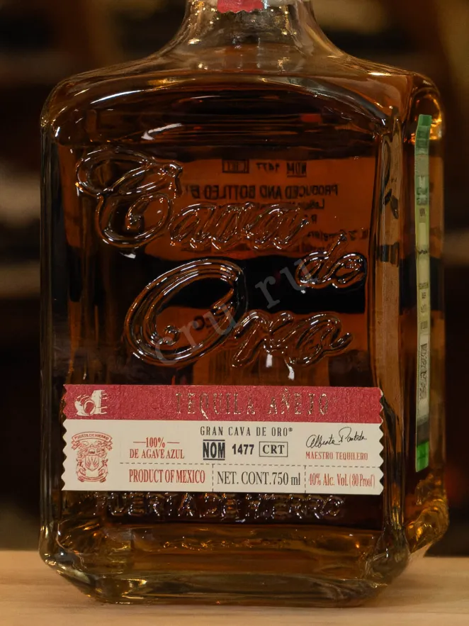 В магазине Крю Профи Gran Cava De Oro Anejo 0.75 л