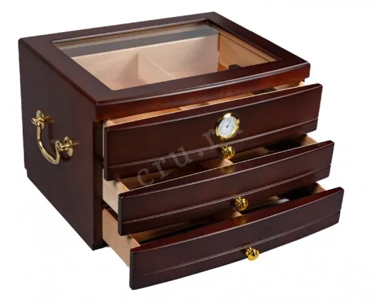 Humidor Aficionado Regent 75 Cigars