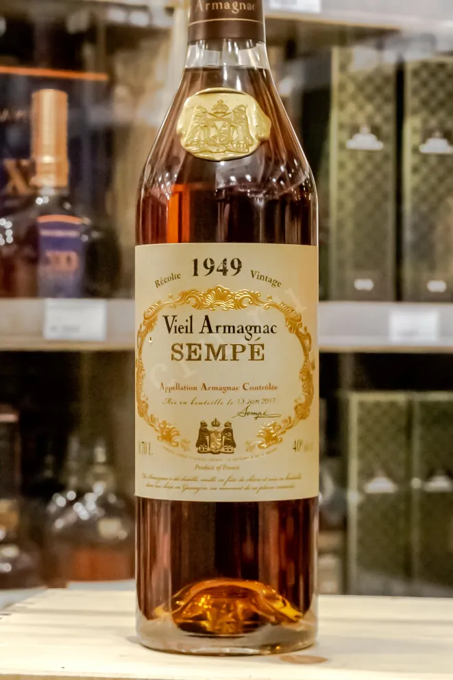 В магазине Крю Профи Sempe 1949 0.7 л