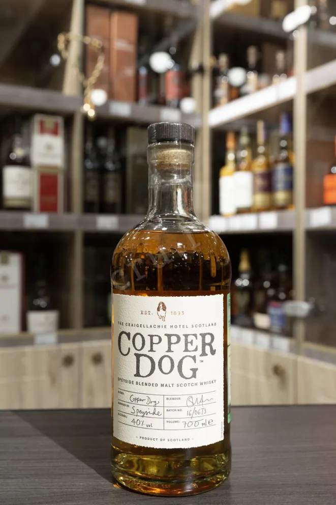 В магазине Крю Профи Copper Dog 0.7 л