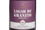 Этикетка Lagar De Granito Pacheca Porto Ruby 2021 0.75 л