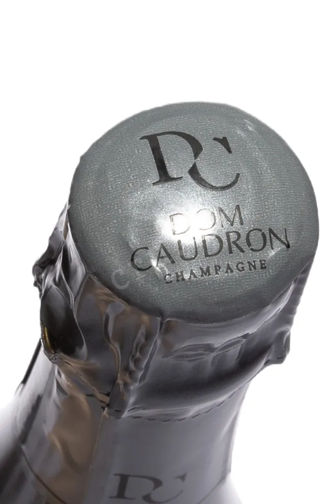 Пробка Dom Caudron Prediction Brut in gift box 2022 0.75 л
